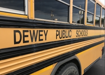 dewey-school-bus.