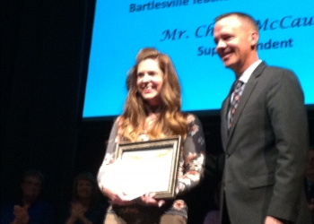 kristin-flick-b-ville-teacher-of-year.