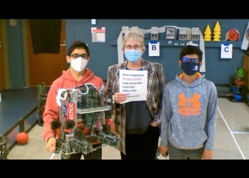 robot.